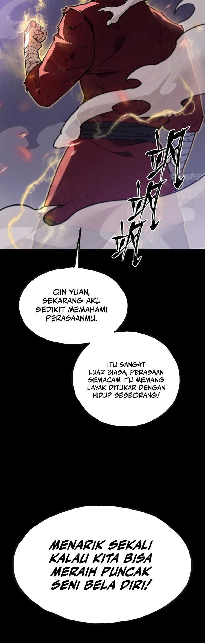 Reborn as a Heavenly Martial Demon Chapter 11 - halaman 57
