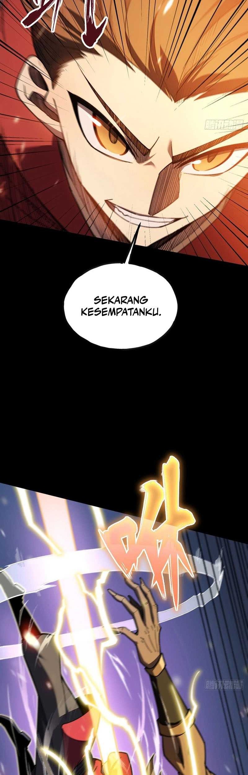 Reborn as a Heavenly Martial Demon Chapter 11 - halaman 7
