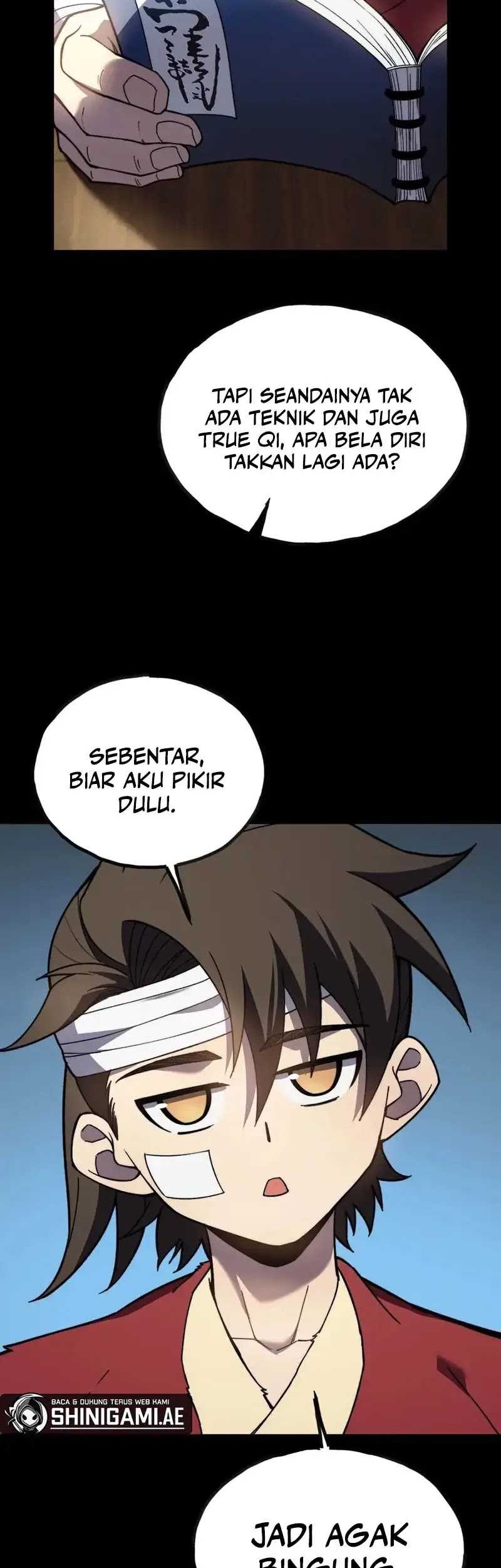 Reborn as a Heavenly Martial Demon Chapter 12 - halaman 11