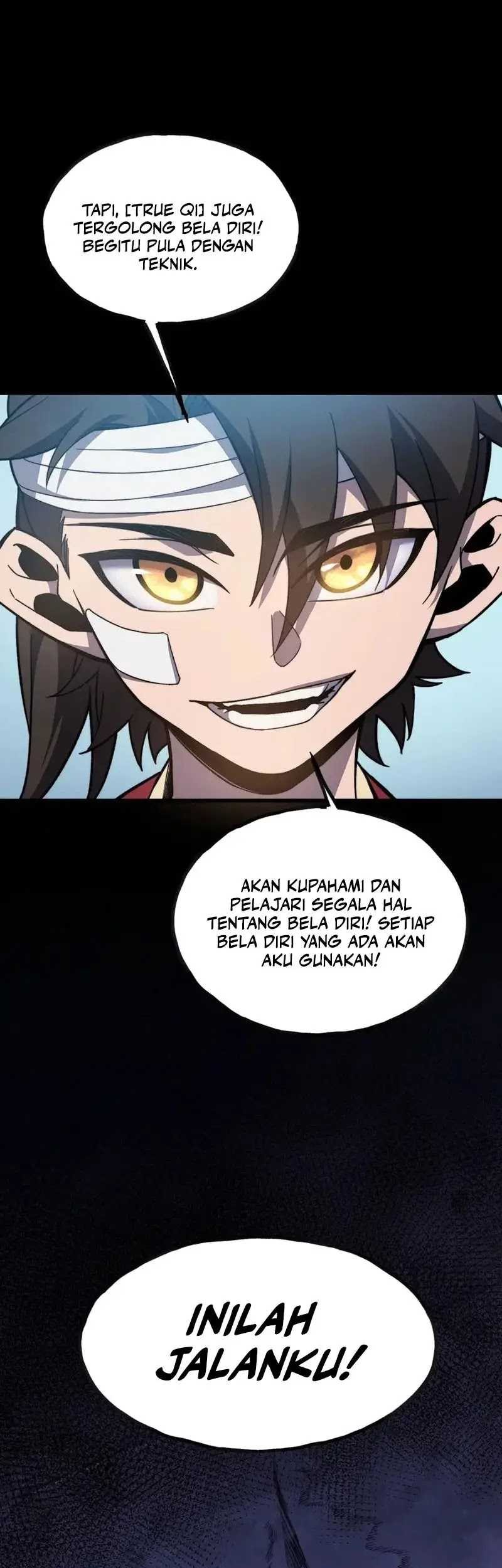 Reborn as a Heavenly Martial Demon Chapter 12 - halaman 18