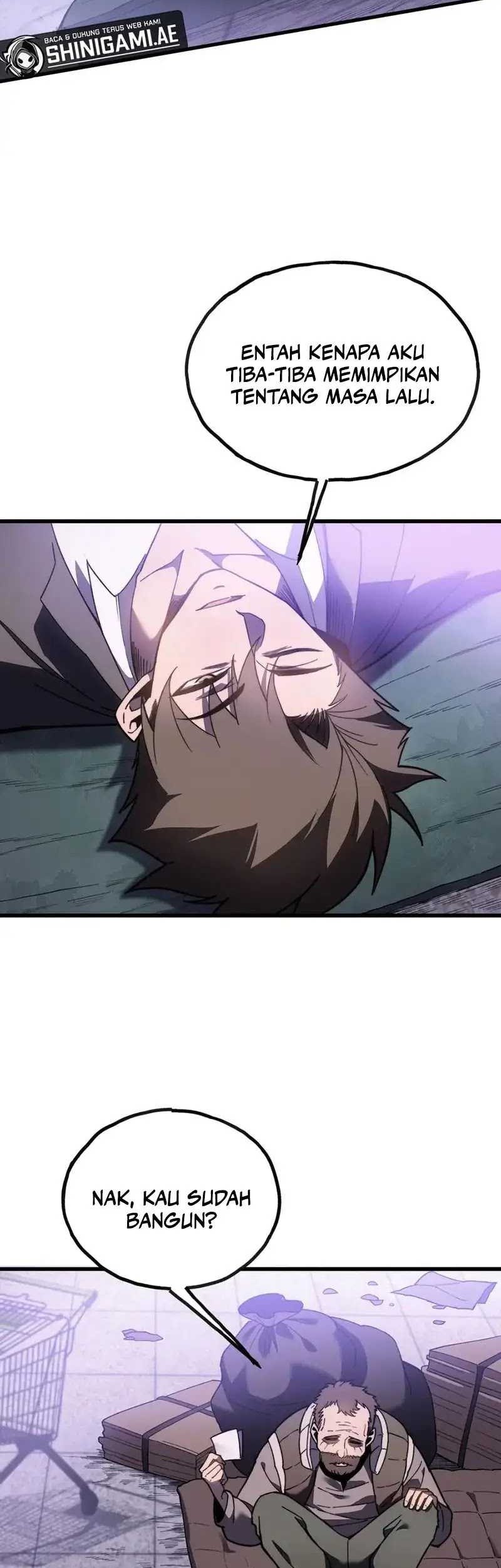 Reborn as a Heavenly Martial Demon Chapter 12 - halaman 20