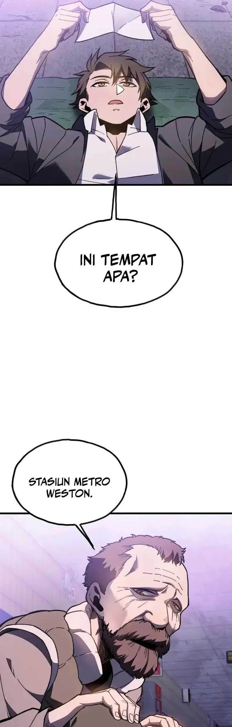 Reborn as a Heavenly Martial Demon Chapter 12 - halaman 22