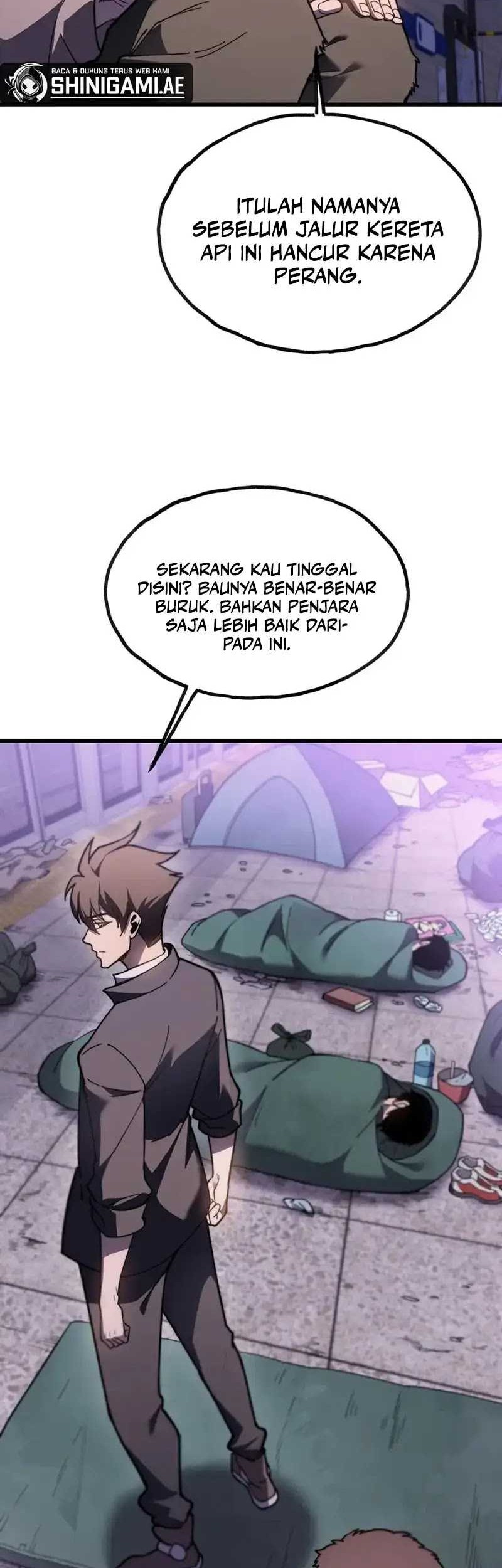 Reborn as a Heavenly Martial Demon Chapter 12 - halaman 23