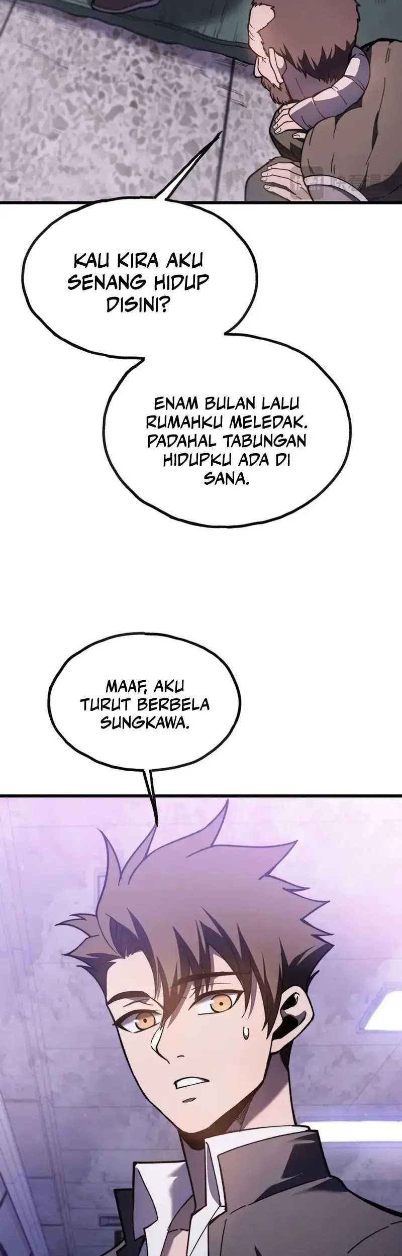 Reborn as a Heavenly Martial Demon Chapter 12 - halaman 24