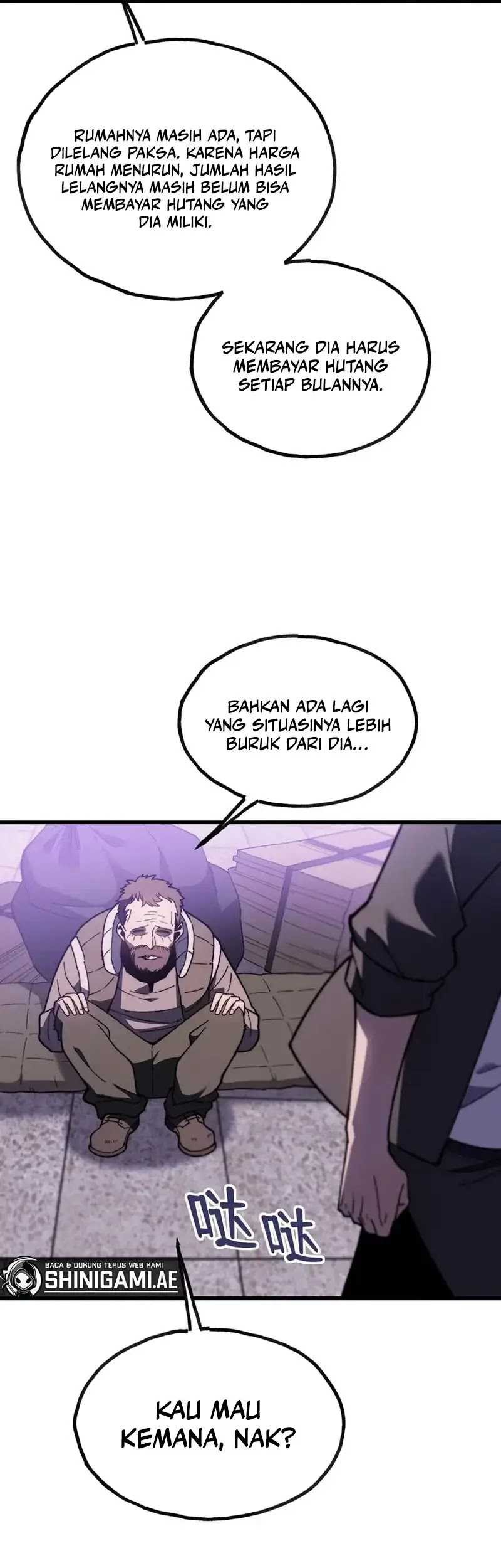 Reborn as a Heavenly Martial Demon Chapter 12 - halaman 26