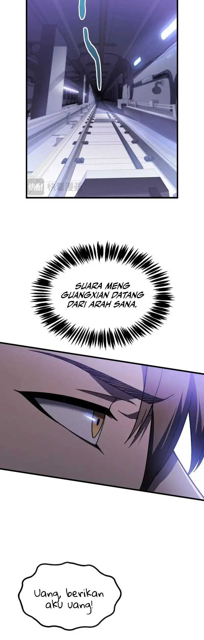 Reborn as a Heavenly Martial Demon Chapter 12 - halaman 28