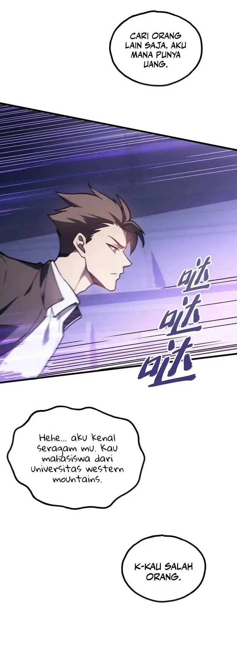 Reborn as a Heavenly Martial Demon Chapter 12 - halaman 29