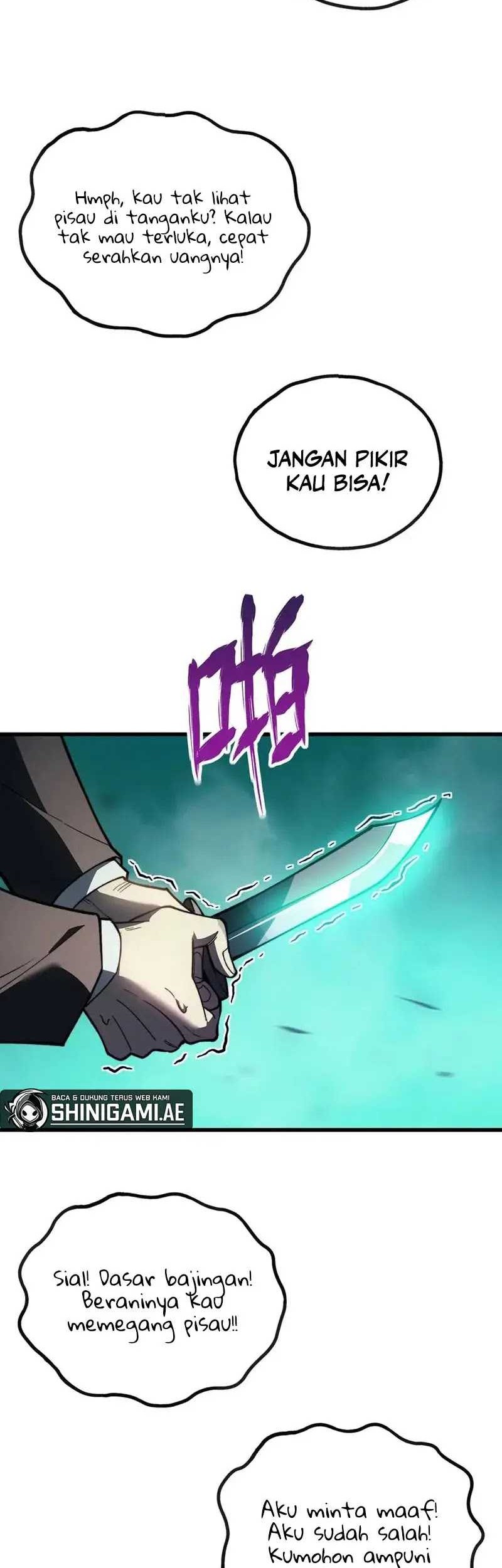 Reborn as a Heavenly Martial Demon Chapter 12 - halaman 31