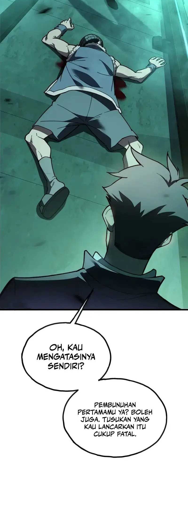 Reborn as a Heavenly Martial Demon Chapter 12 - halaman 33