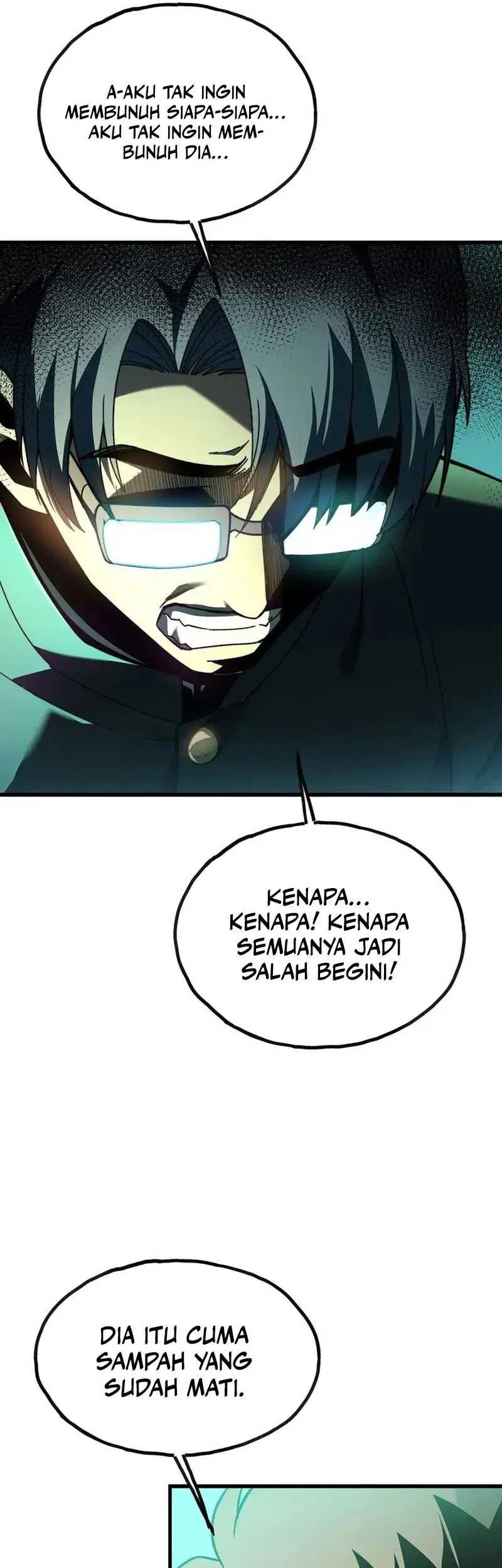 Reborn as a Heavenly Martial Demon Chapter 12 - halaman 34