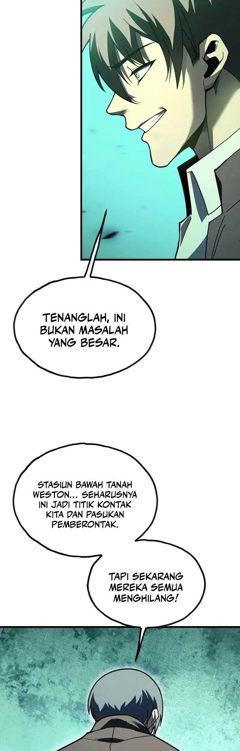Reborn as a Heavenly Martial Demon Chapter 12 - halaman 35