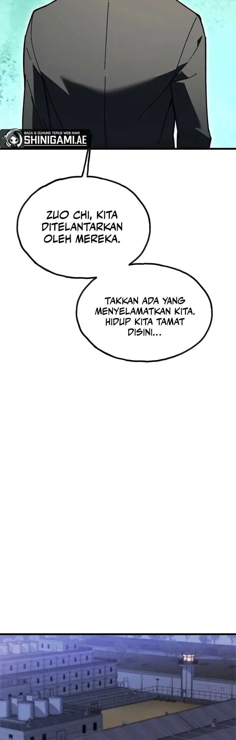 Reborn as a Heavenly Martial Demon Chapter 12 - halaman 36