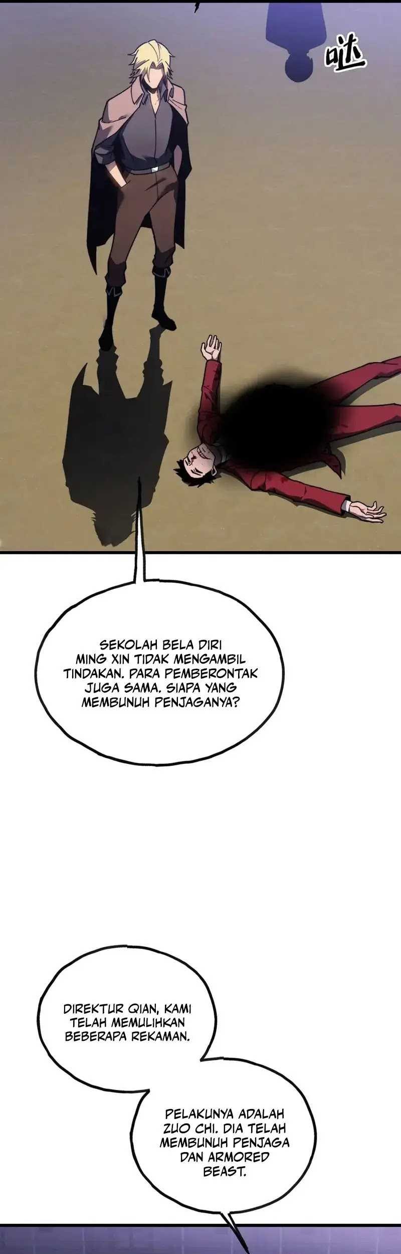 Reborn as a Heavenly Martial Demon Chapter 12 - halaman 38