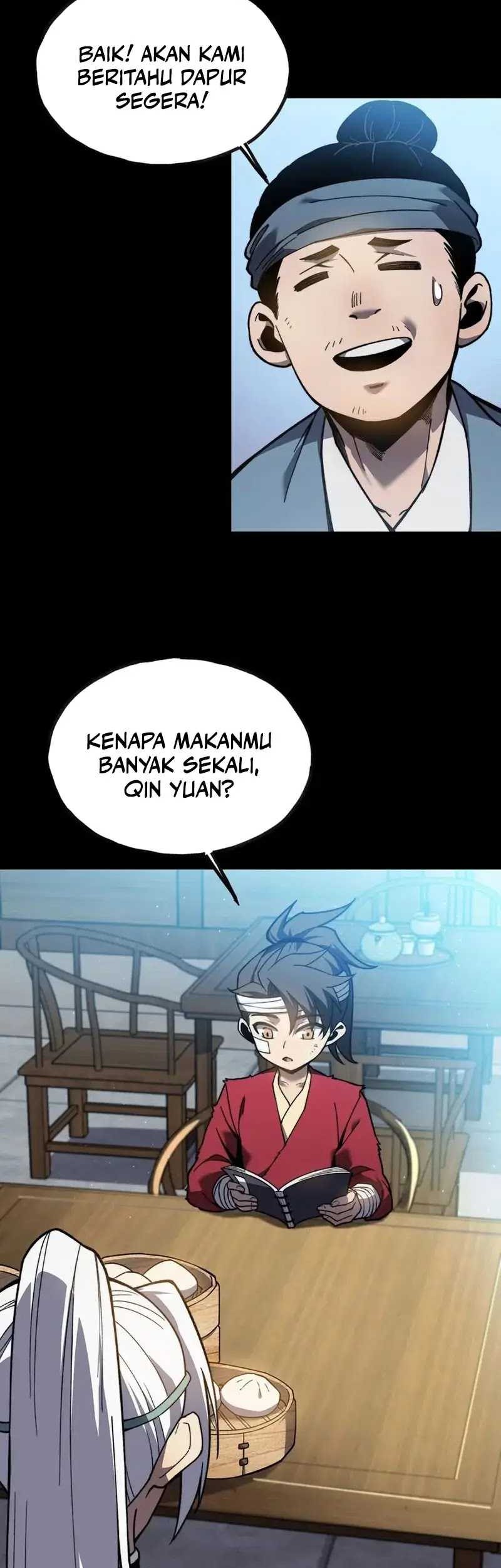 Reborn as a Heavenly Martial Demon Chapter 12 - halaman 4