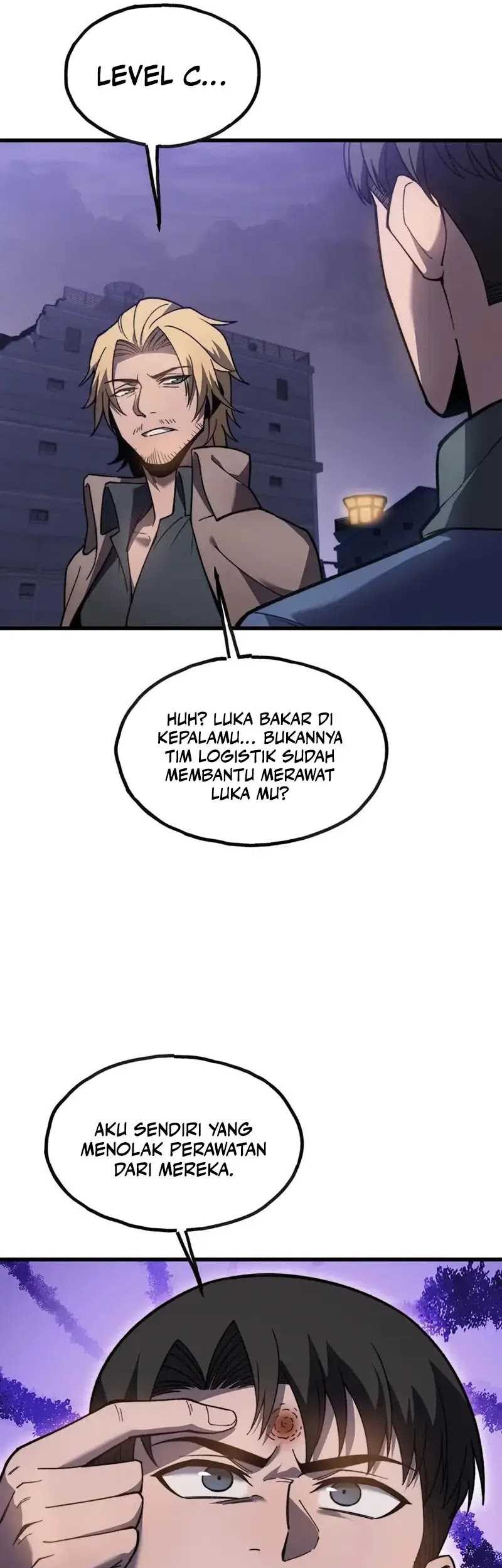 Reborn as a Heavenly Martial Demon Chapter 12 - halaman 42