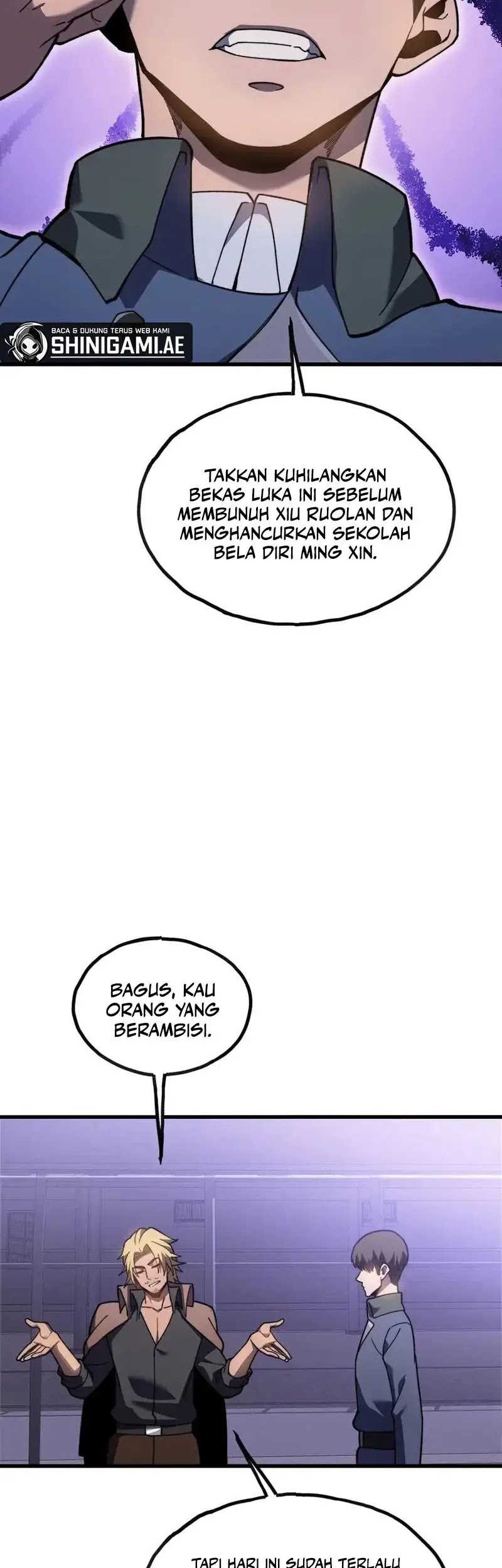 Reborn as a Heavenly Martial Demon Chapter 12 - halaman 43