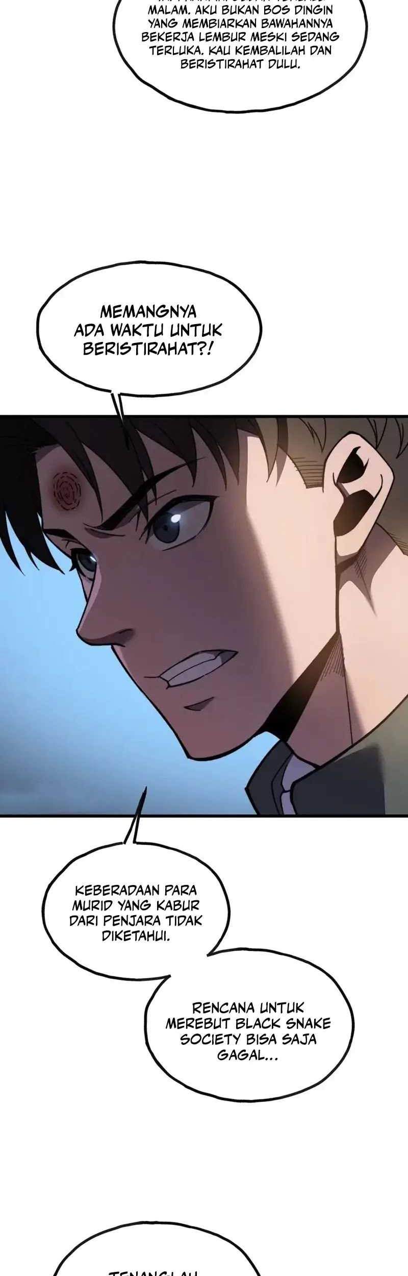 Reborn as a Heavenly Martial Demon Chapter 12 - halaman 44