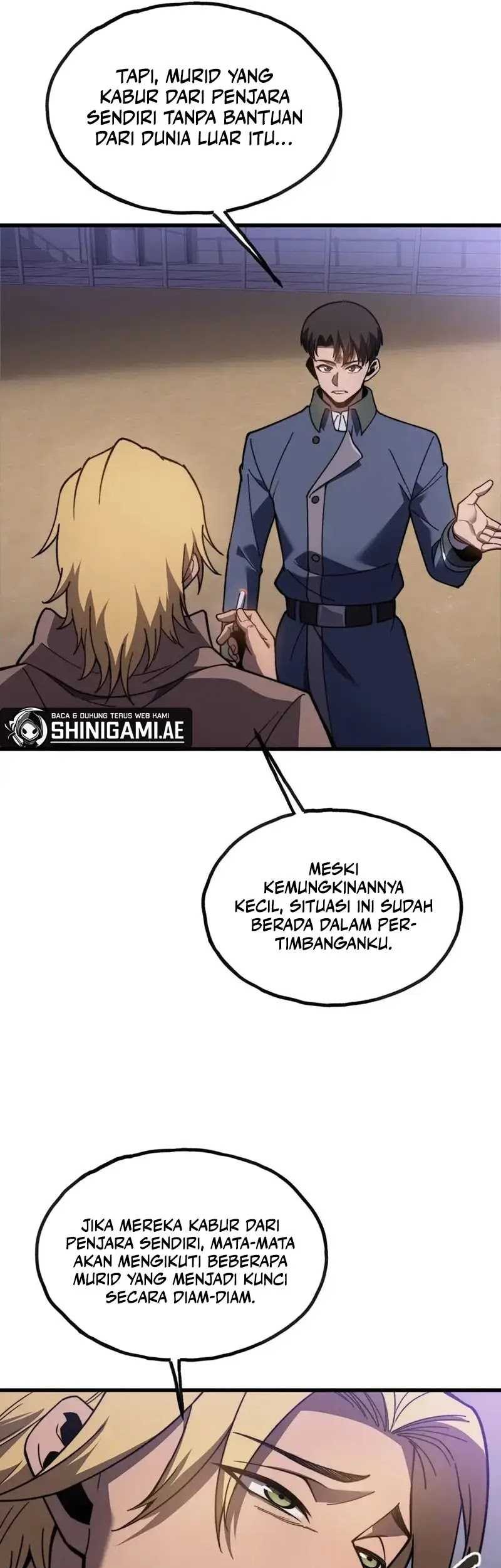 Reborn as a Heavenly Martial Demon Chapter 12 - halaman 46