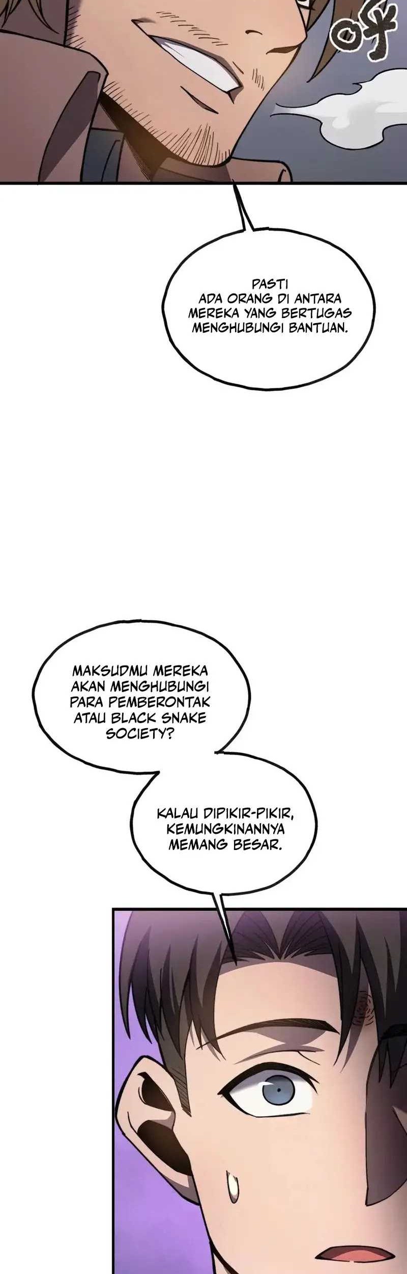 Reborn as a Heavenly Martial Demon Chapter 12 - halaman 47