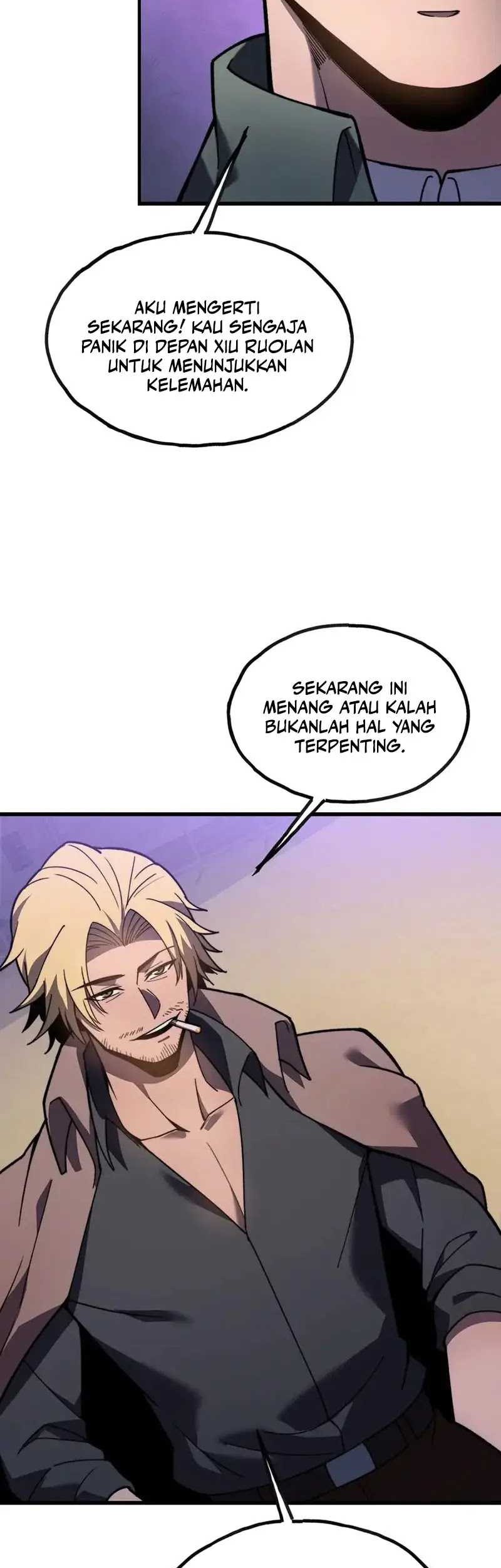 Reborn as a Heavenly Martial Demon Chapter 12 - halaman 48