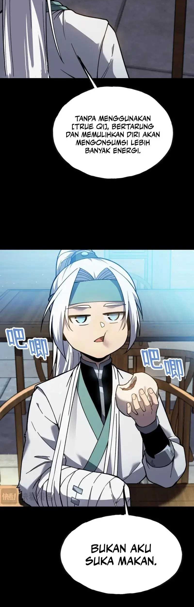 Reborn as a Heavenly Martial Demon Chapter 12 - halaman 5