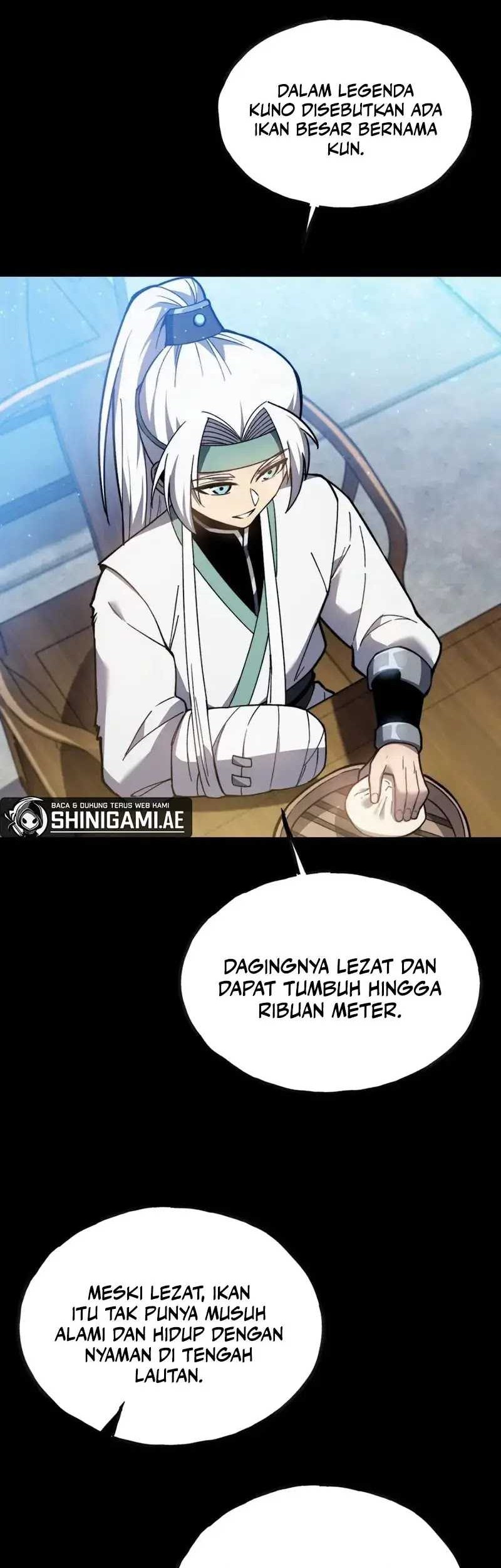 Reborn as a Heavenly Martial Demon Chapter 12 - halaman 7
