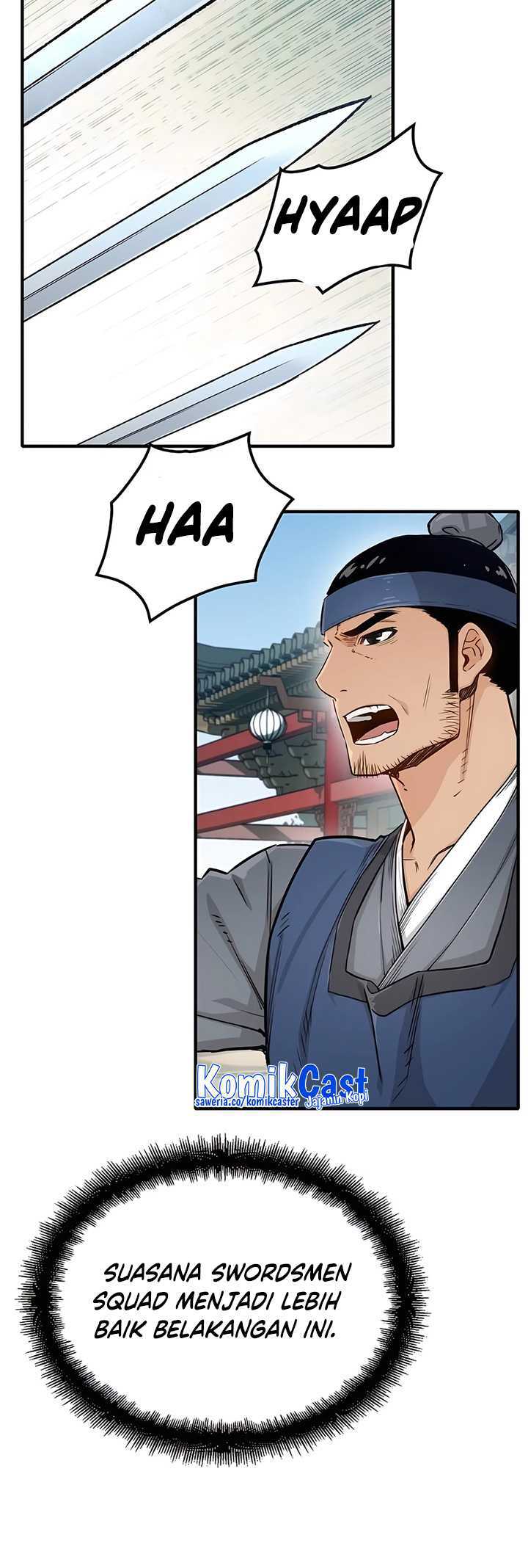 Reborn as a Heavenly Martial Demon Chapter 13 - halaman 37