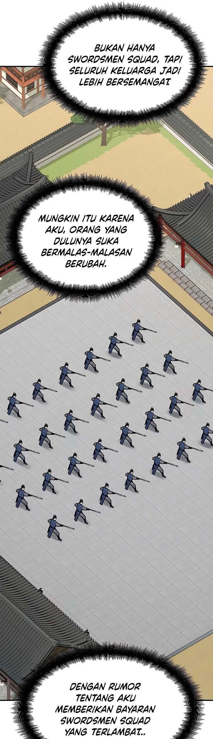 Reborn as a Heavenly Martial Demon Chapter 13 - halaman 38