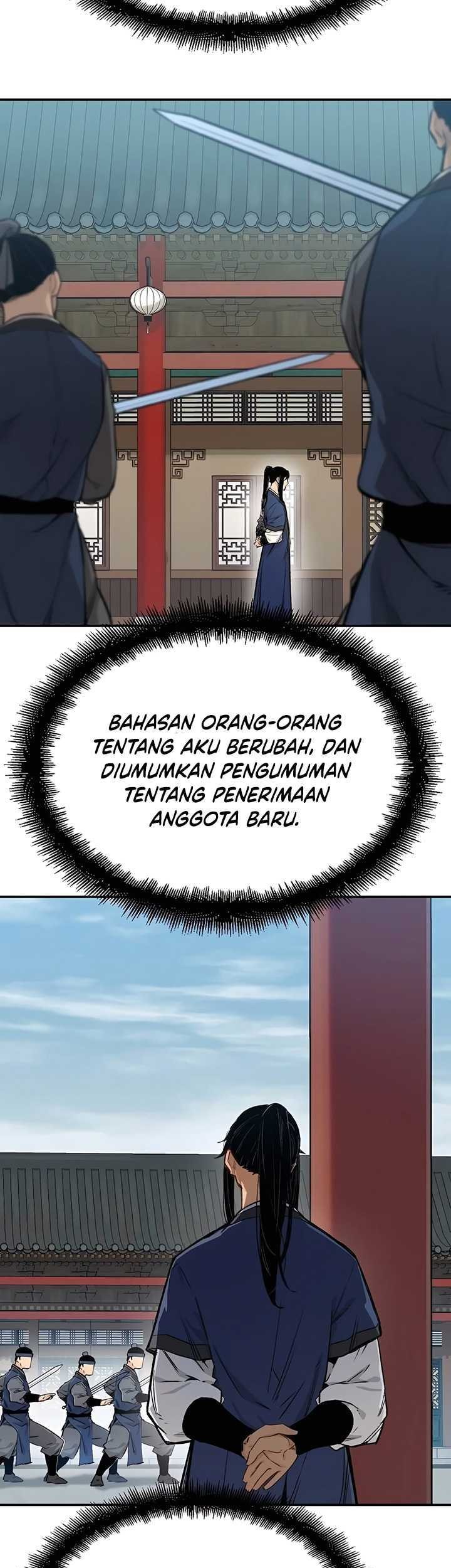 Reborn as a Heavenly Martial Demon Chapter 13 - halaman 40