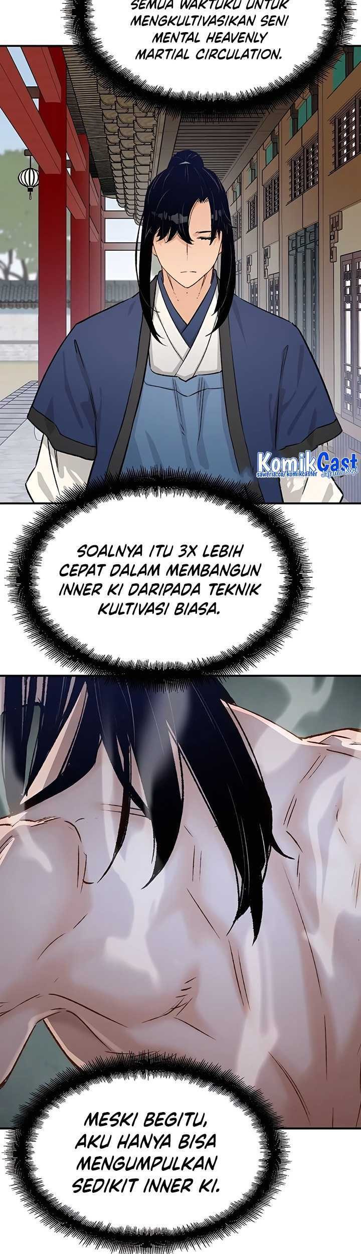 Reborn as a Heavenly Martial Demon Chapter 13 - halaman 44