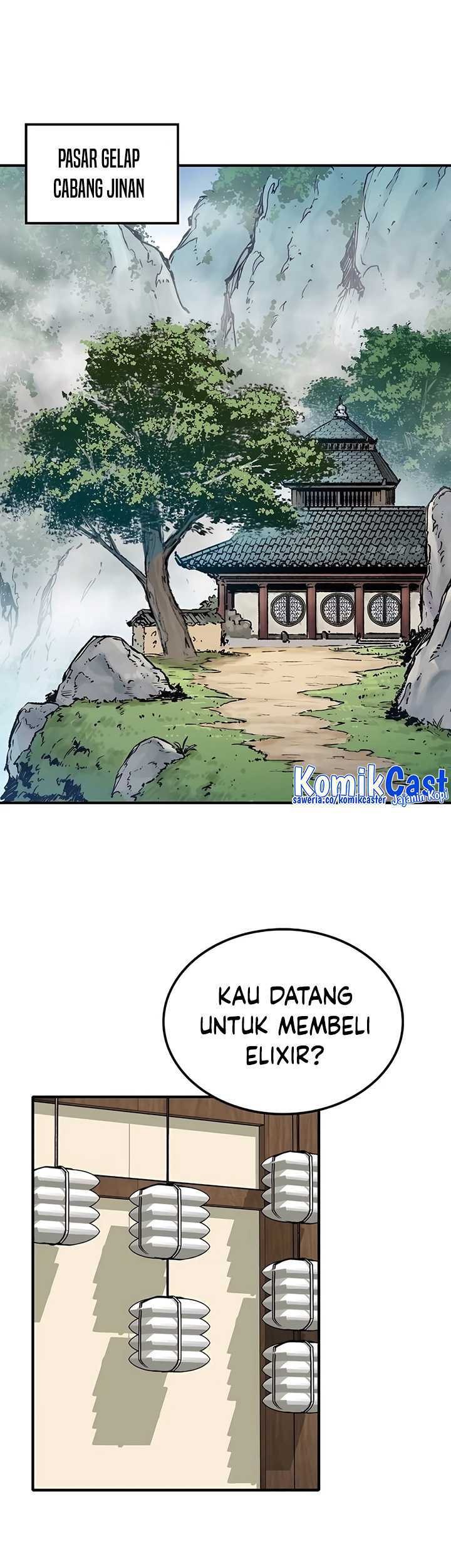 Reborn as a Heavenly Martial Demon Chapter 13 - halaman 52
