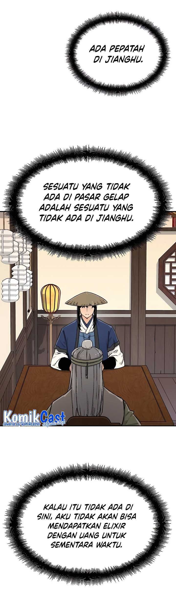 Reborn as a Heavenly Martial Demon Chapter 13 - halaman 60