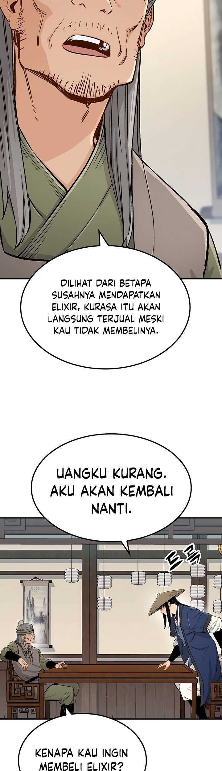 Reborn as a Heavenly Martial Demon Chapter 13 - halaman 72