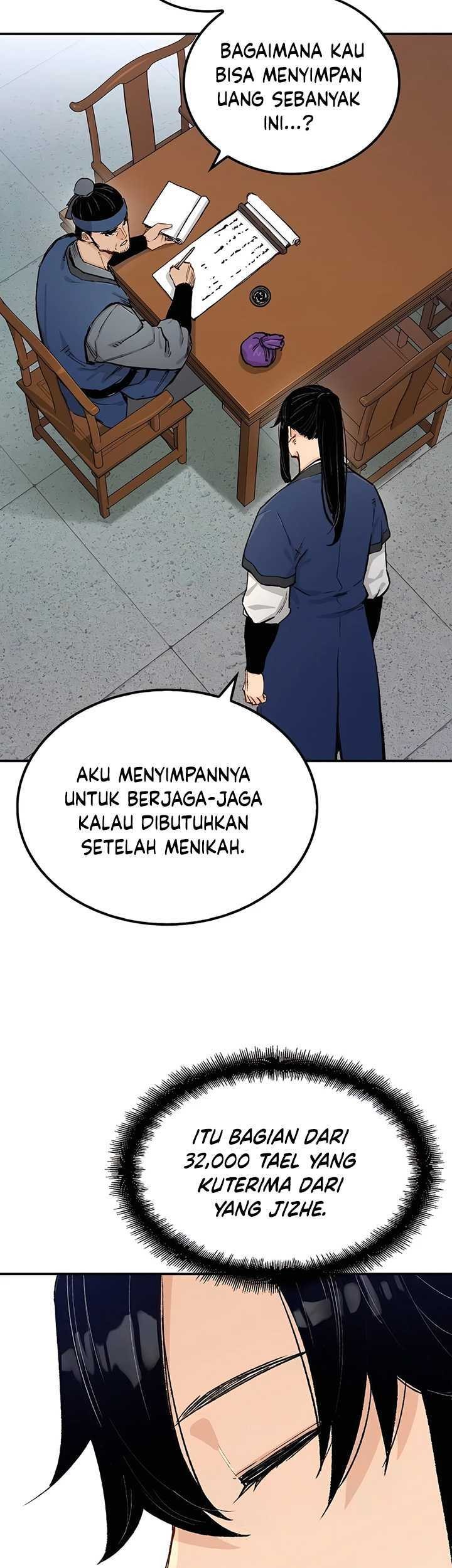 Reborn as a Heavenly Martial Demon Chapter 13 - halaman 8