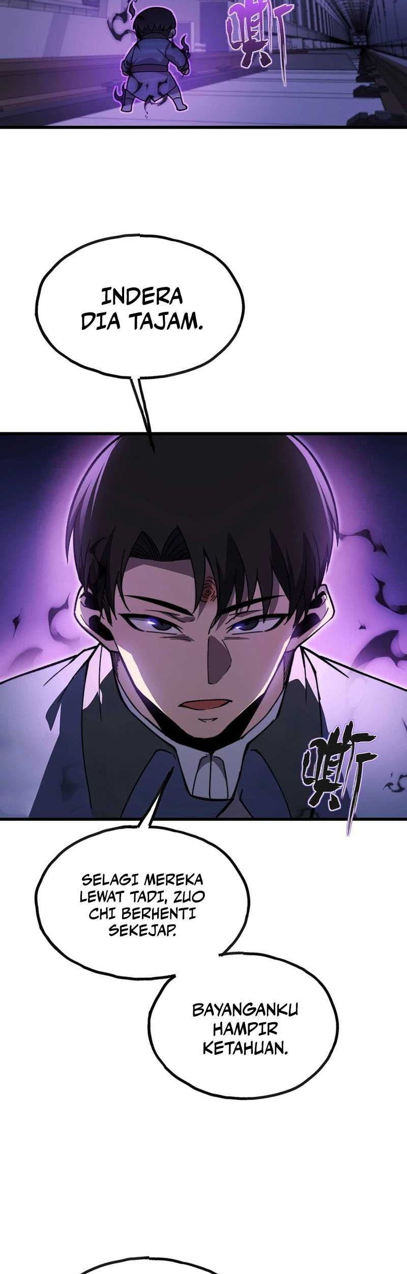Reborn as a Heavenly Martial Demon Chapter 14 - halaman 20