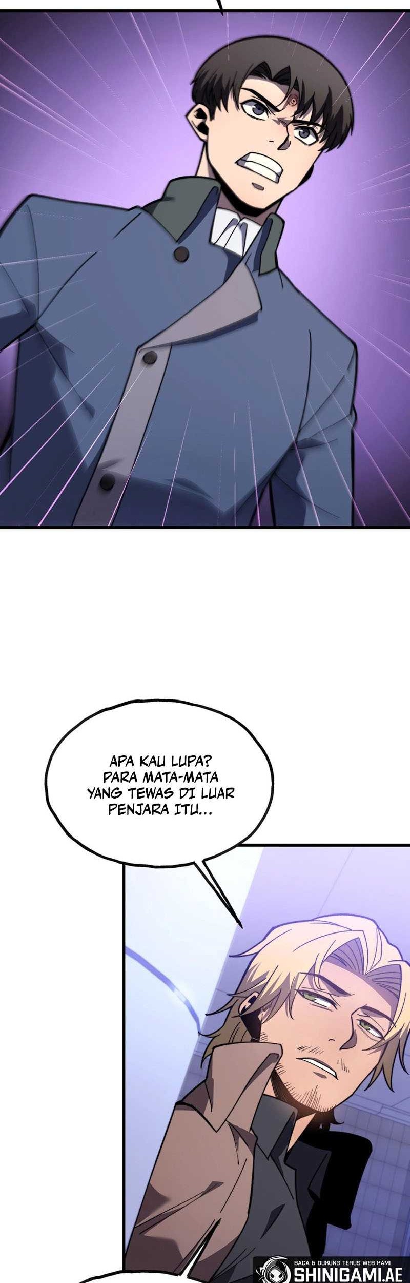 Reborn as a Heavenly Martial Demon Chapter 14 - halaman 23