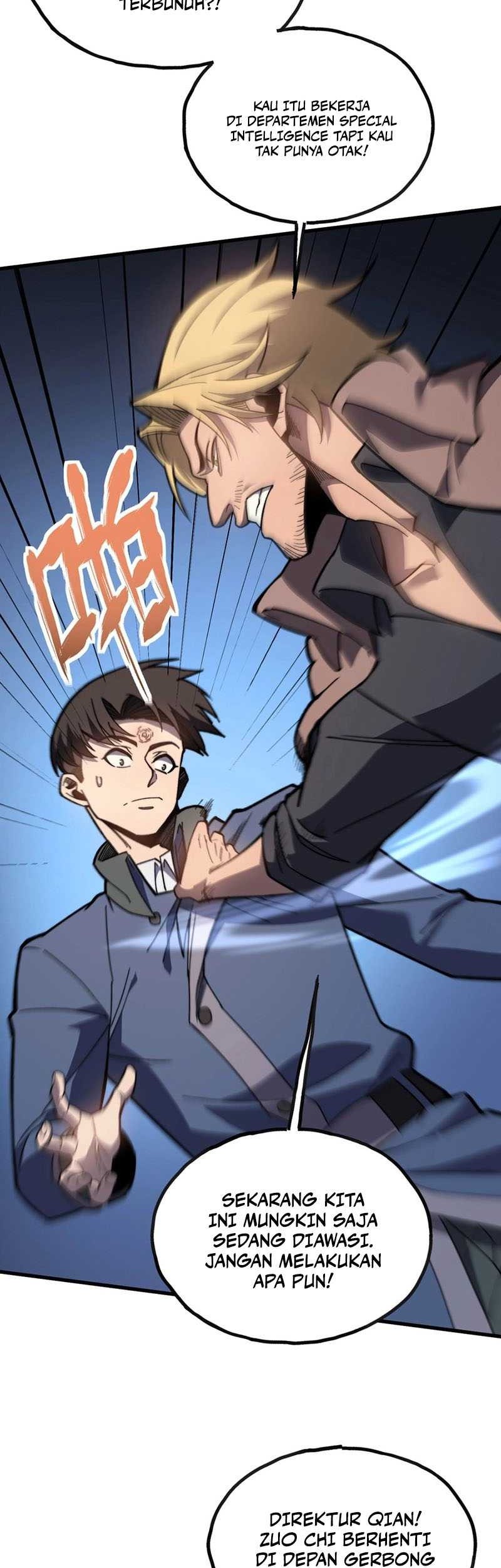 Reborn as a Heavenly Martial Demon Chapter 14 - halaman 28