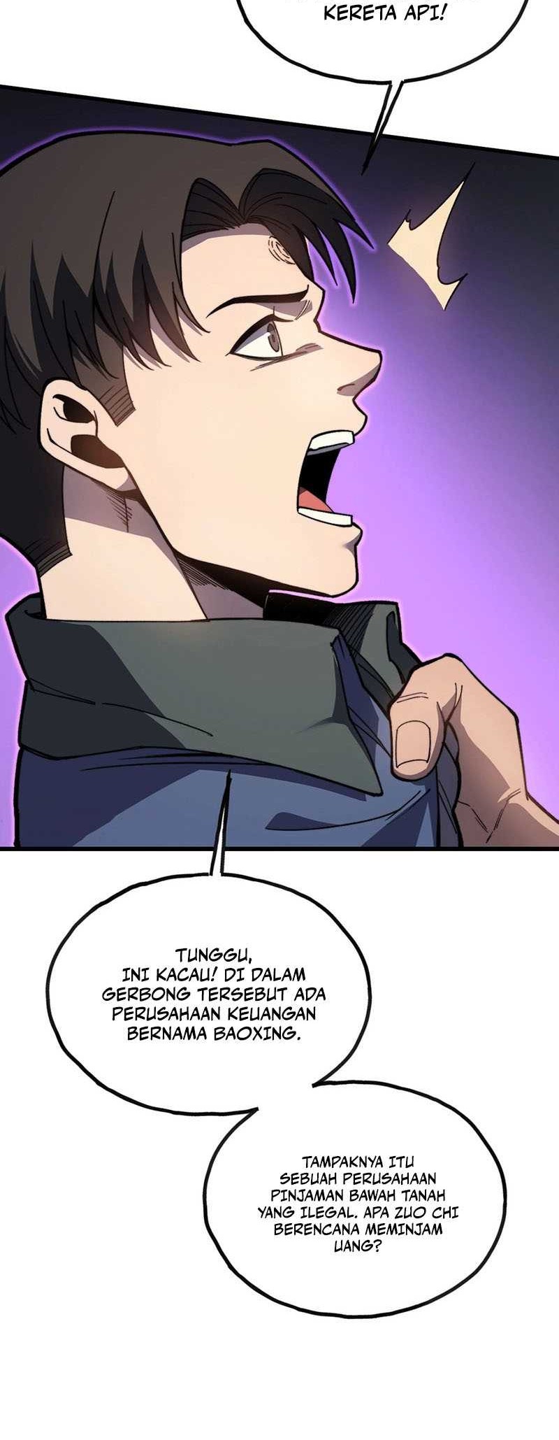 Reborn as a Heavenly Martial Demon Chapter 14 - halaman 29