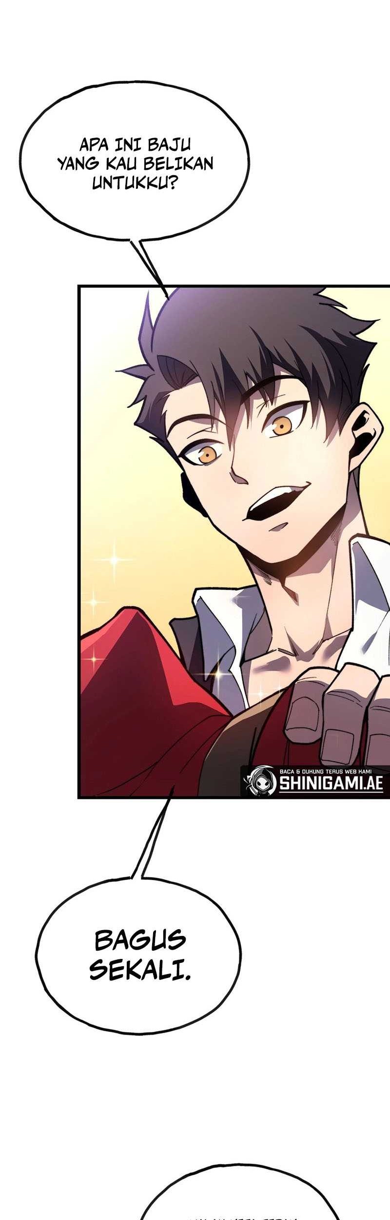Reborn as a Heavenly Martial Demon Chapter 14 - halaman 3