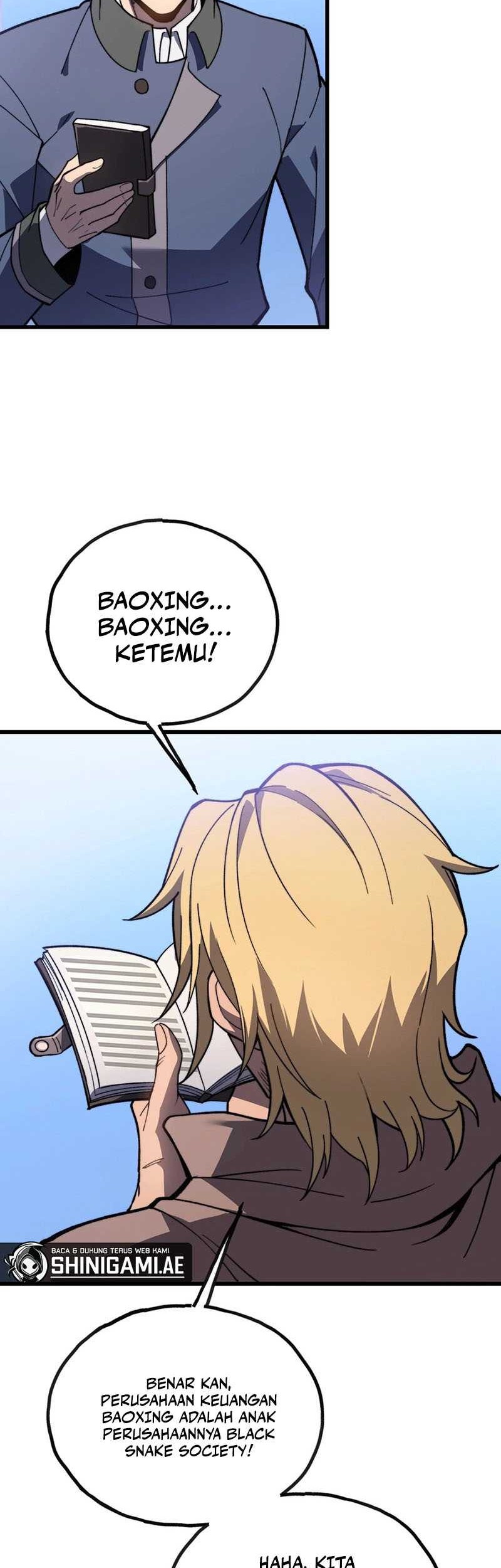 Reborn as a Heavenly Martial Demon Chapter 14 - halaman 31