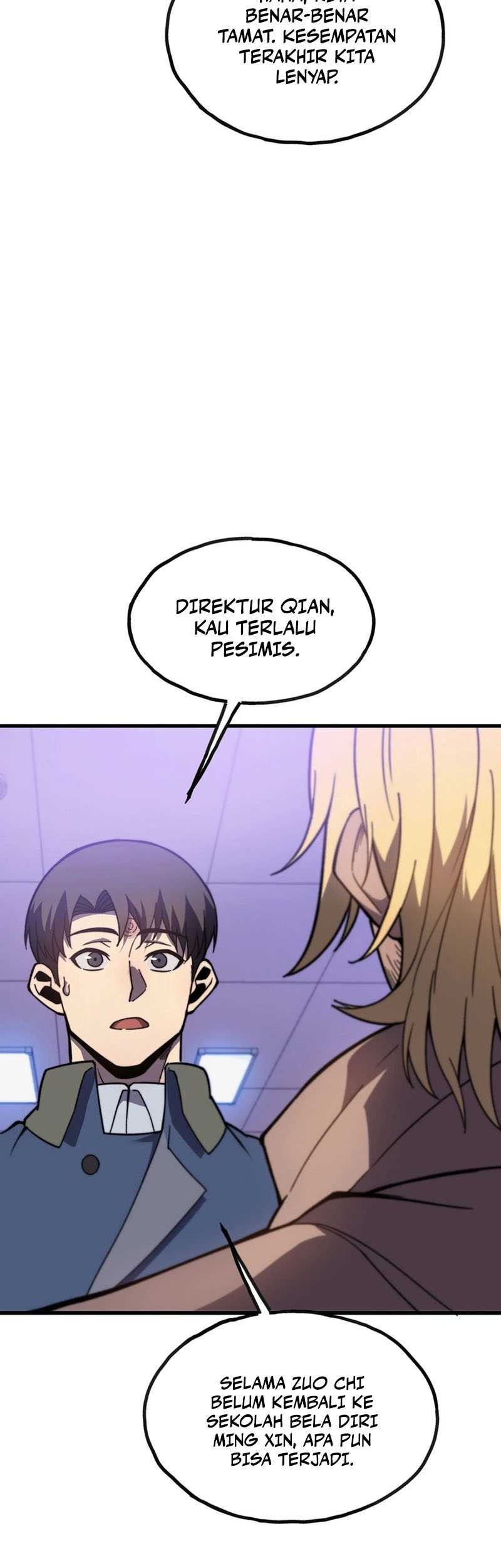 Reborn as a Heavenly Martial Demon Chapter 14 - halaman 32