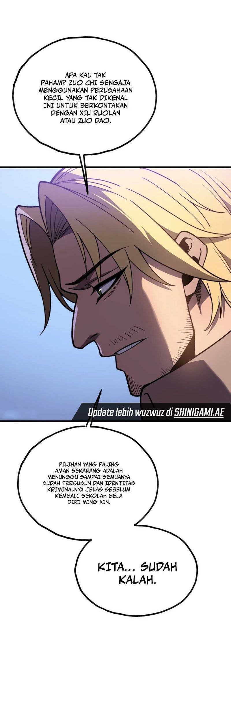 Reborn as a Heavenly Martial Demon Chapter 14 - halaman 33