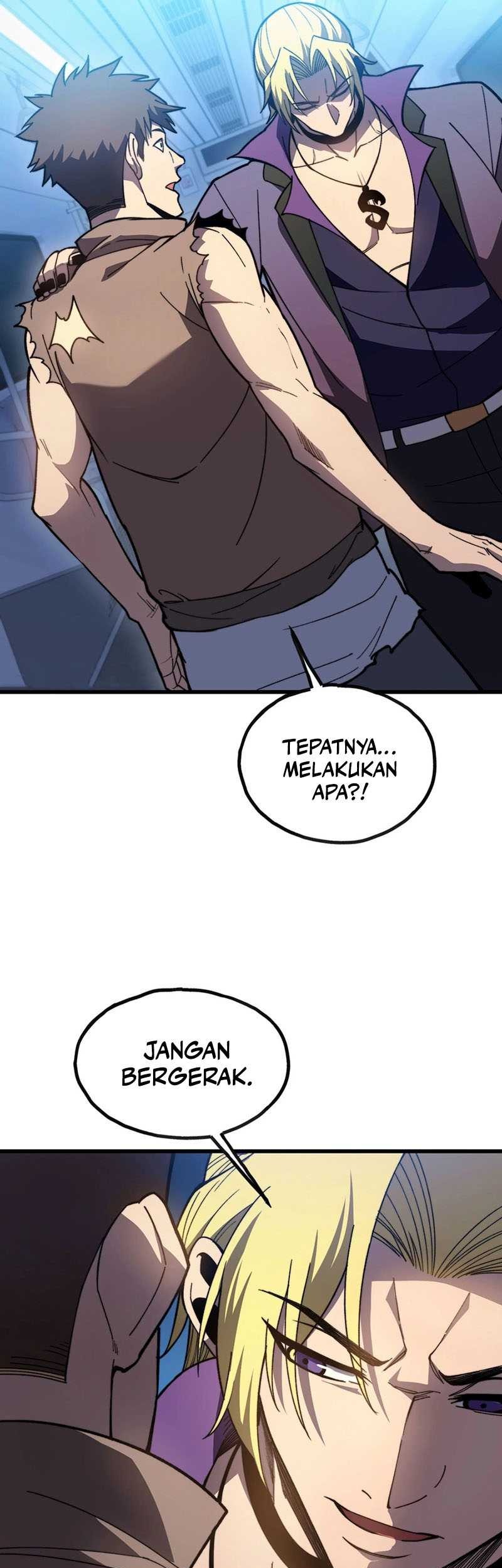 Reborn as a Heavenly Martial Demon Chapter 14 - halaman 38