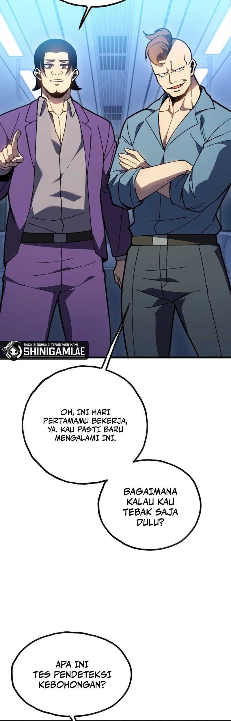 Reborn as a Heavenly Martial Demon Chapter 14 - halaman 40
