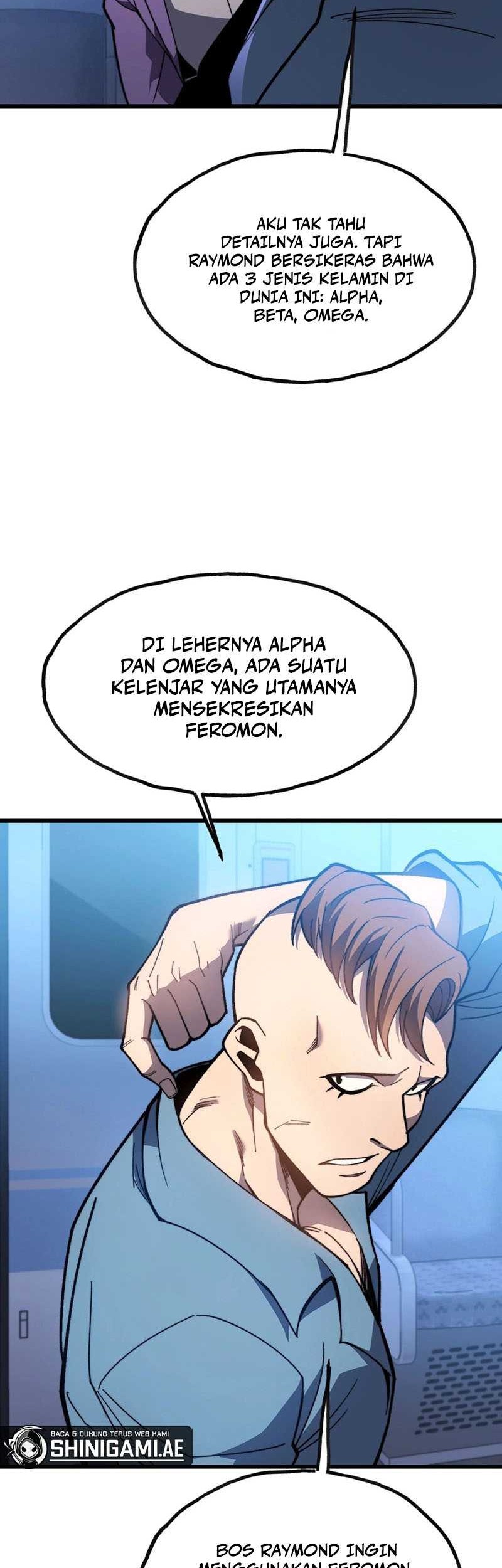 Reborn as a Heavenly Martial Demon Chapter 14 - halaman 43