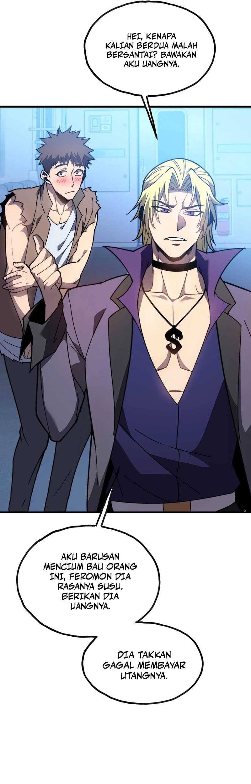 Reborn as a Heavenly Martial Demon Chapter 14 - halaman 46