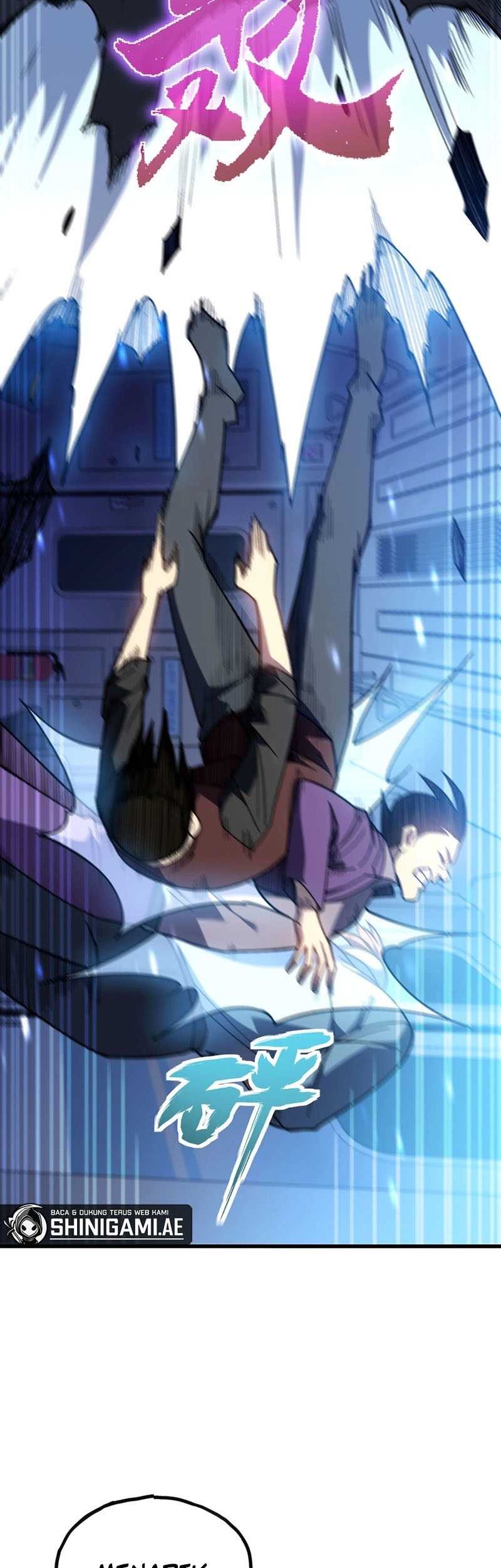 Reborn as a Heavenly Martial Demon Chapter 14 - halaman 48