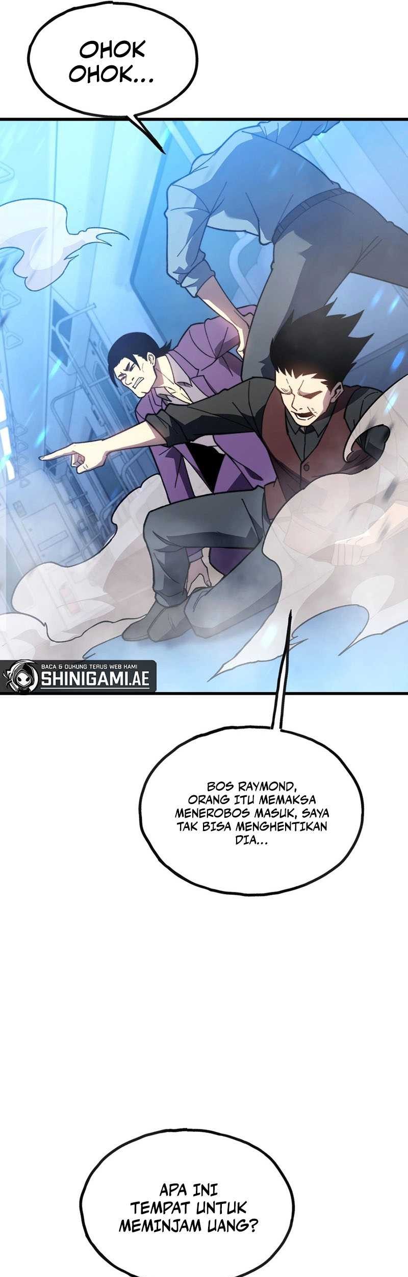 Reborn as a Heavenly Martial Demon Chapter 14 - halaman 50