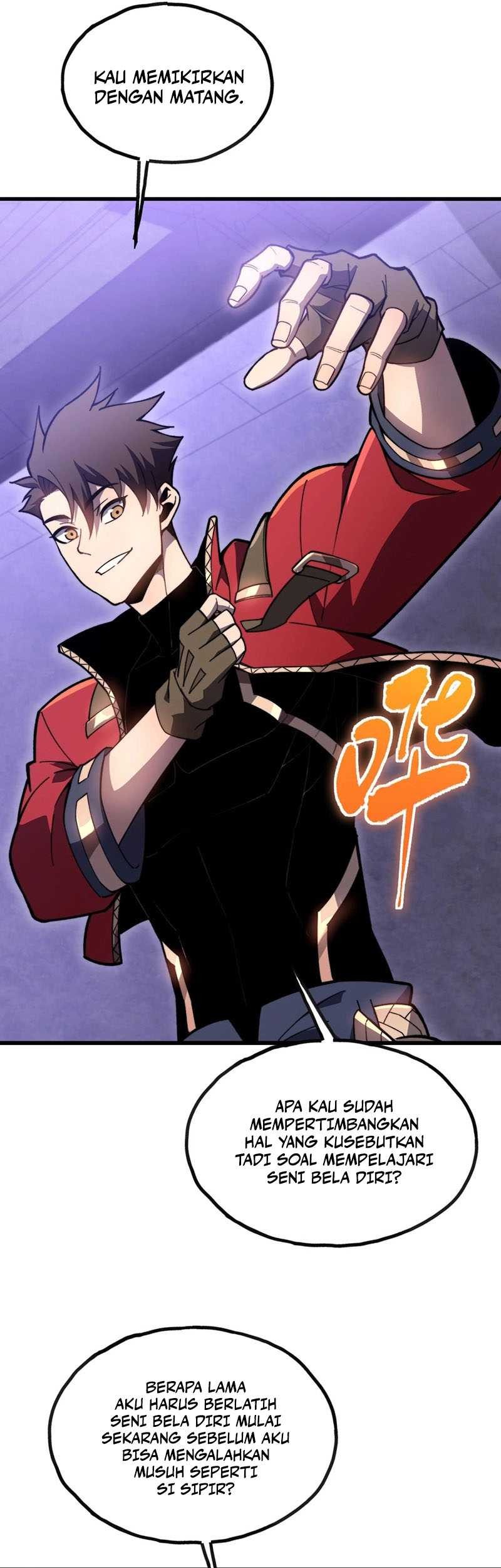Reborn as a Heavenly Martial Demon Chapter 14 - halaman 6