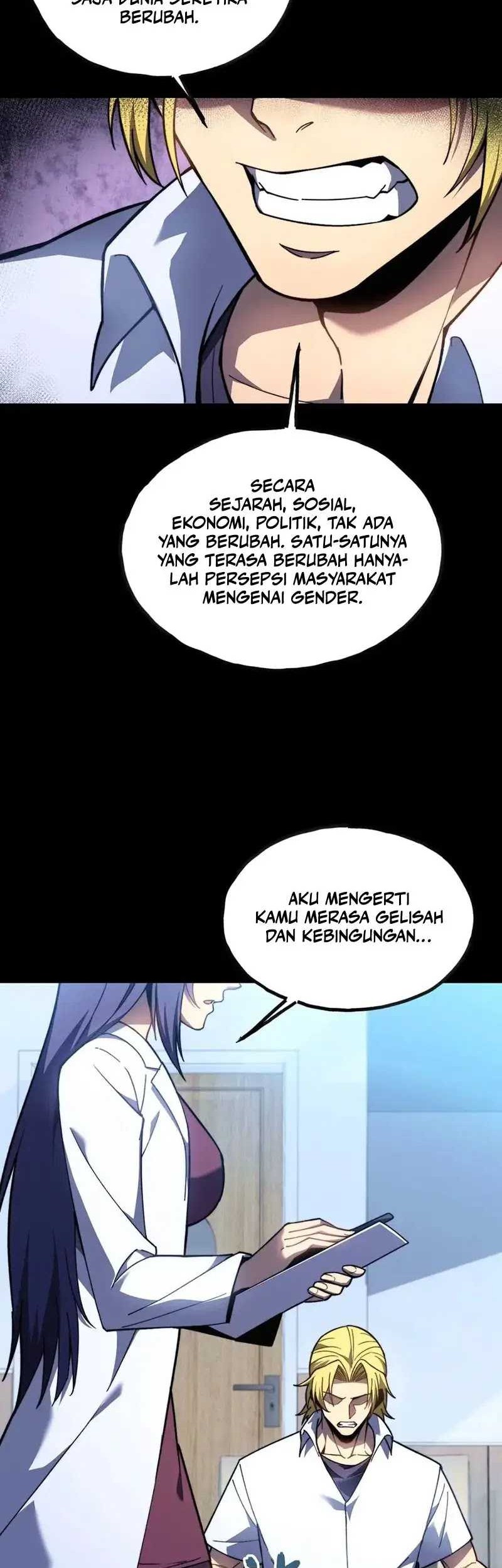 Reborn as a Heavenly Martial Demon Chapter 15 - halaman 26